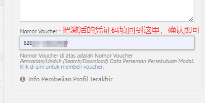 插图9 查印尼公司时填写有效凭证码 1.png